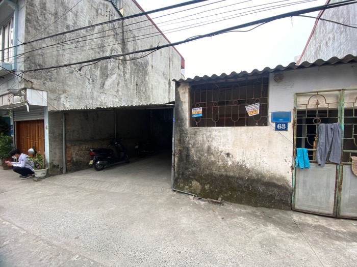 Bán nhà khu Đại An 30m 1 tầng giá 2 tỷ